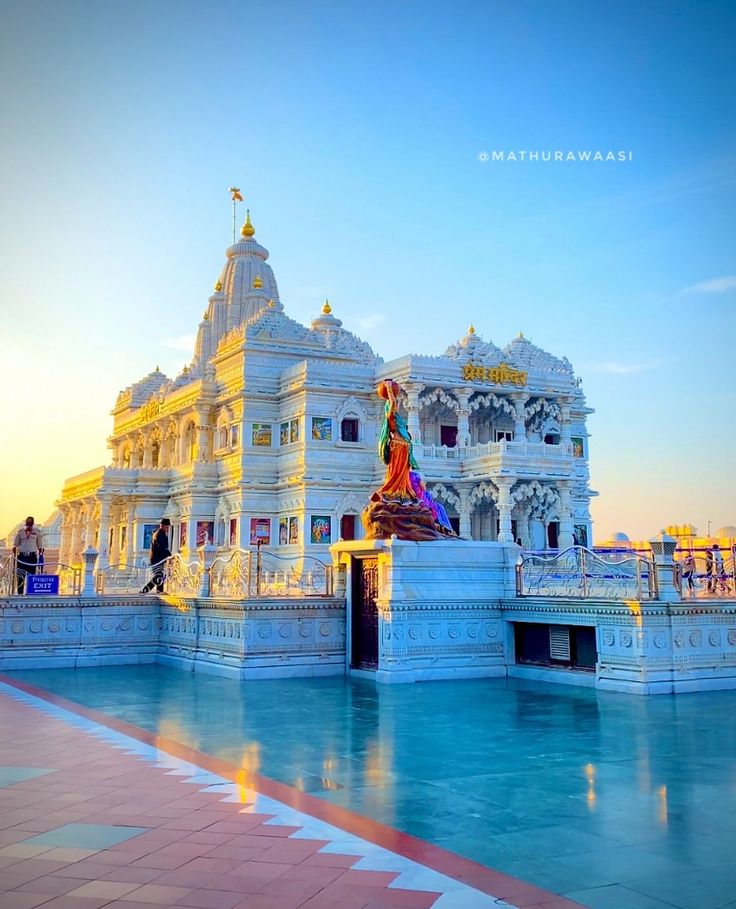 Special Delhi Mathura Vrindavan Package