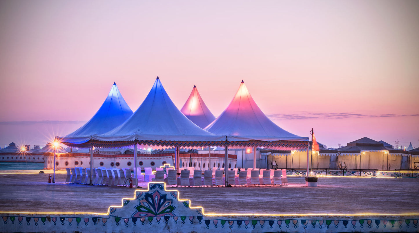 Rann of Kutch Exploration