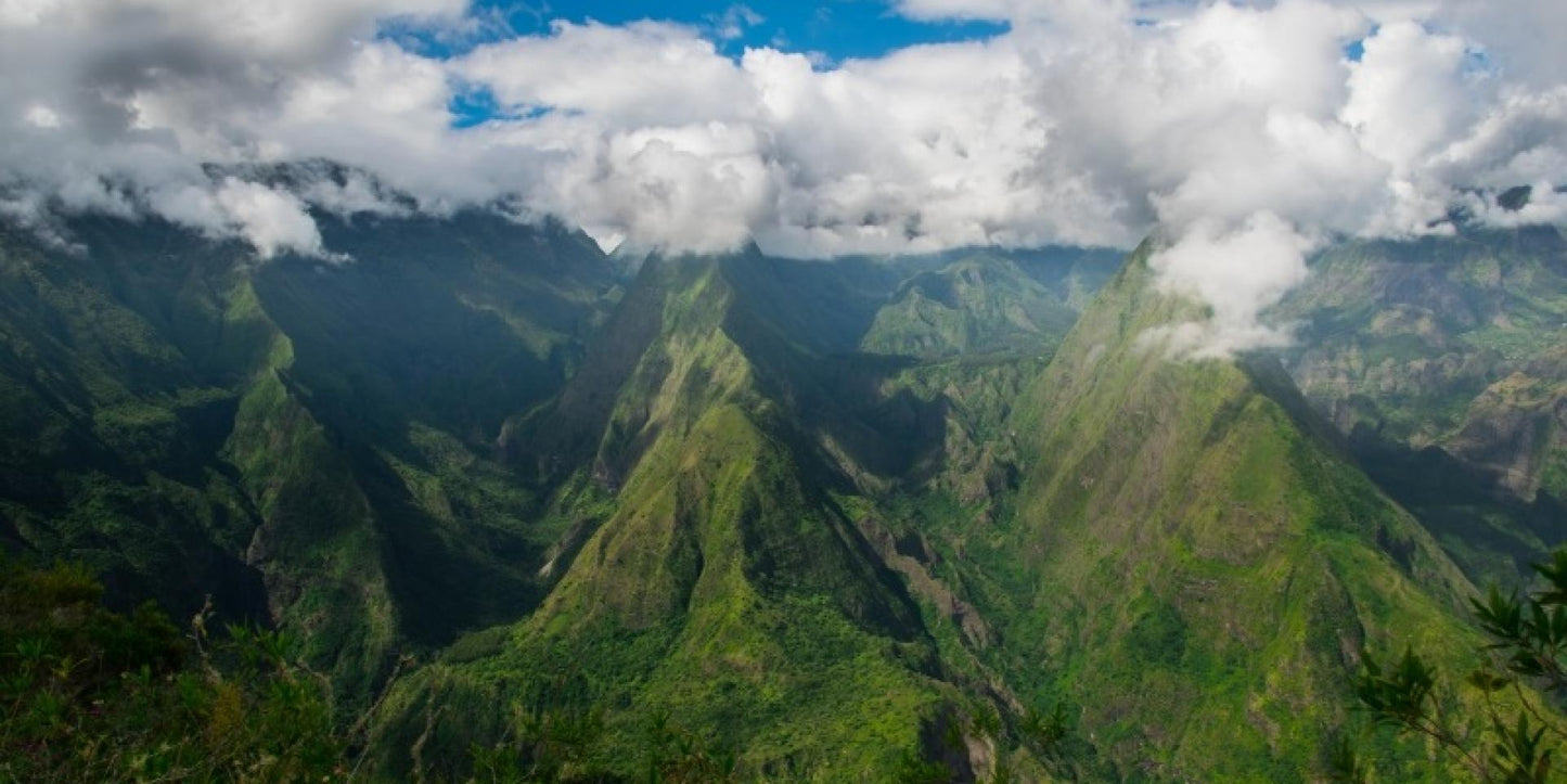 3 Days and 4 Nights Reunion Island Delights Itinerary