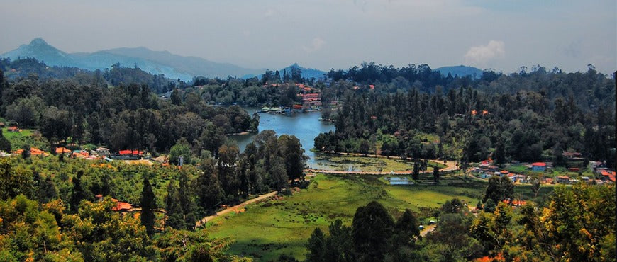 Scenic Madurai Kodaikanal Tour Package
