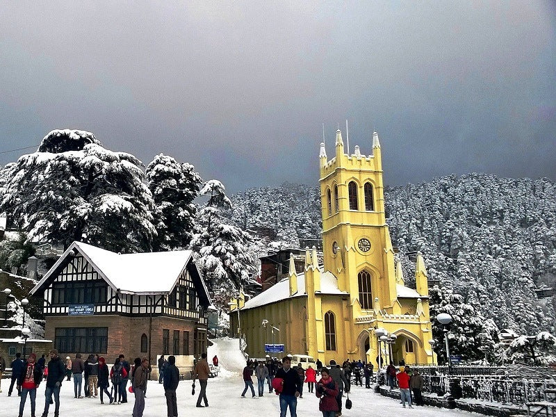 Explore Shimla Tour