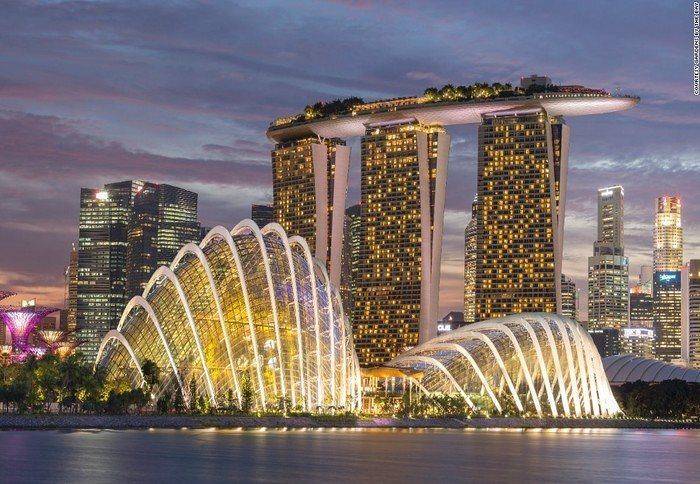 Sizzling Singapore Tour with Bintan