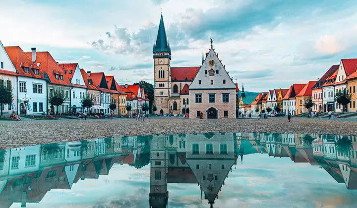 Bratislava Tour Package