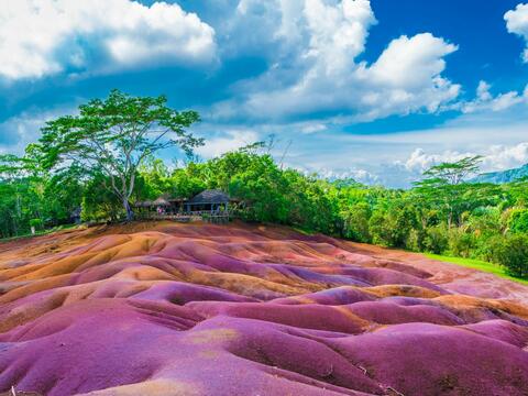 Mesmerizing Mauritius