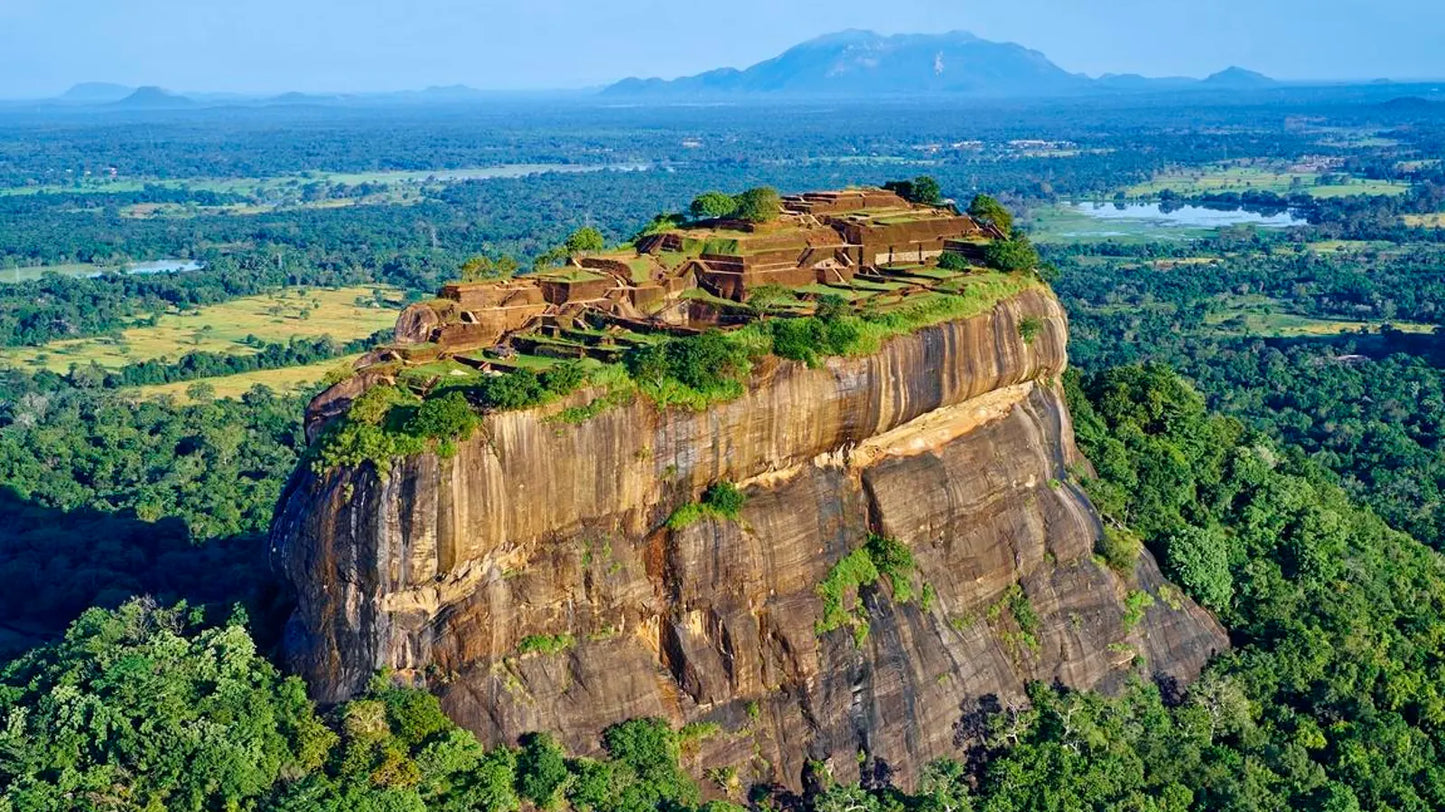 Fascinating Sri Lanka