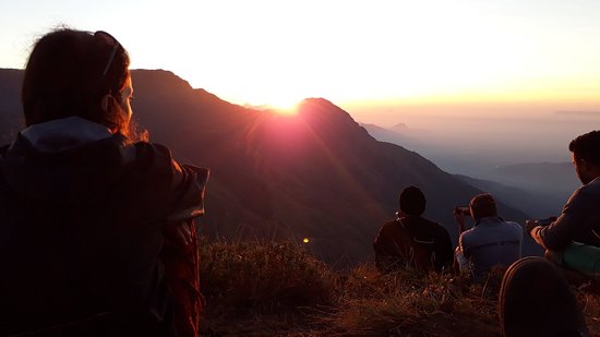 Echo Valley Camping