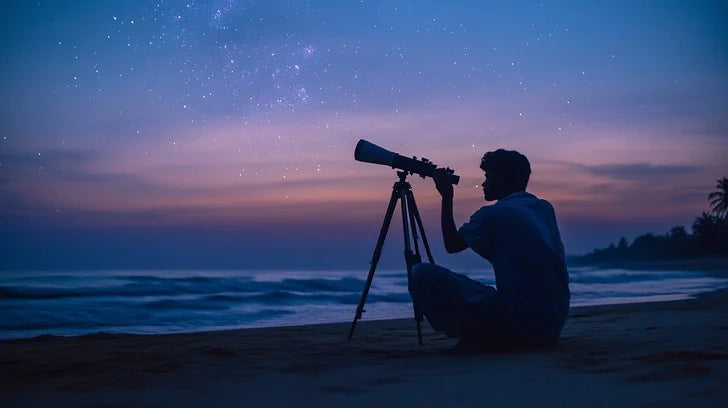 Beach Camping Chennai