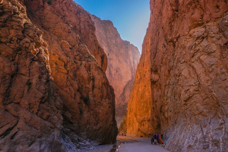 Morocco Travel Packages A 12-Days Journey from Casablanca to Marrakech