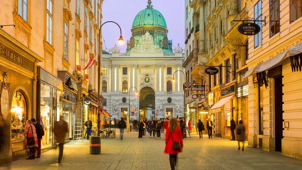 Highlights of Austria | 6 Days Itinerary