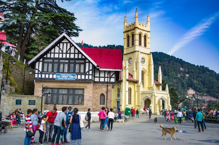 Best Shimla Manali Tour