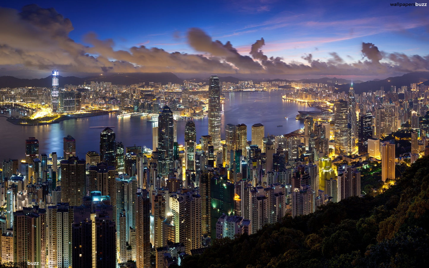 Wonderful Hong Kong with Macau