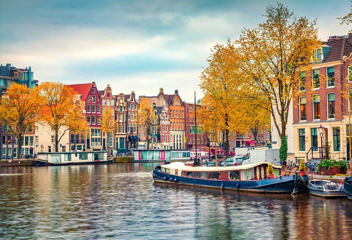 Amsterdam Brussels Tour Package