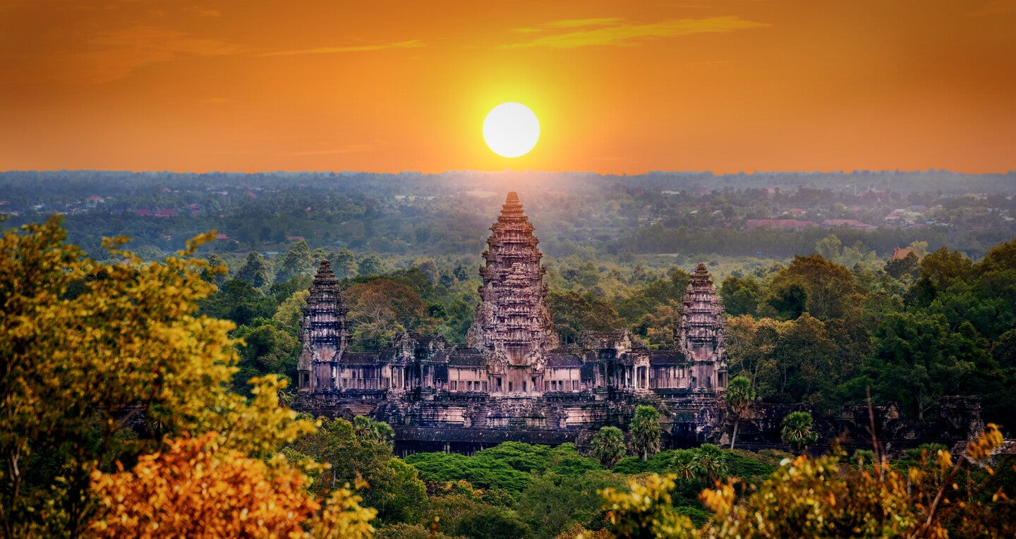 Siem Reap Phnom Penh Adventure Tour