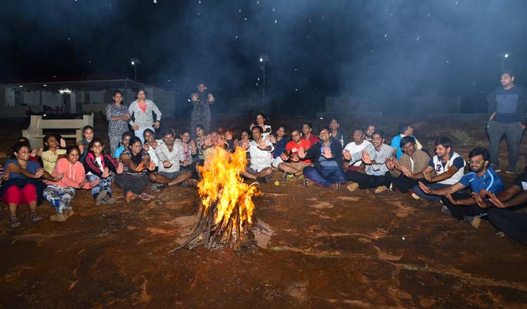 River Camping Vandiperiyar