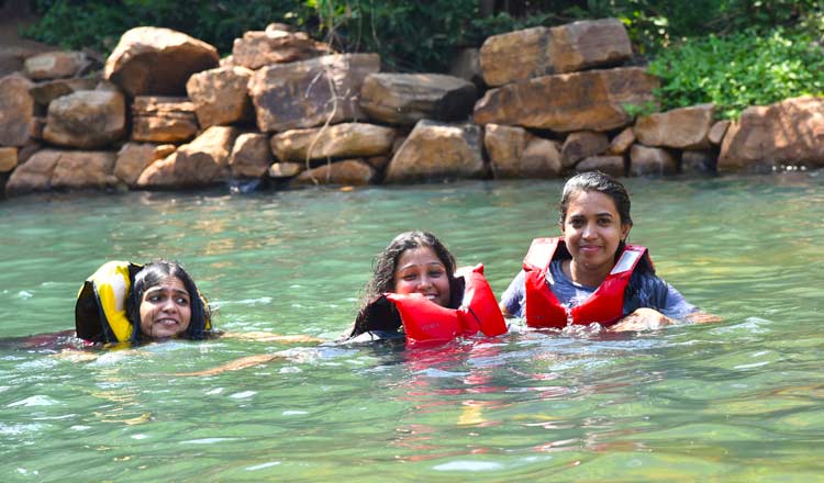 Gandikota Canyon Camping