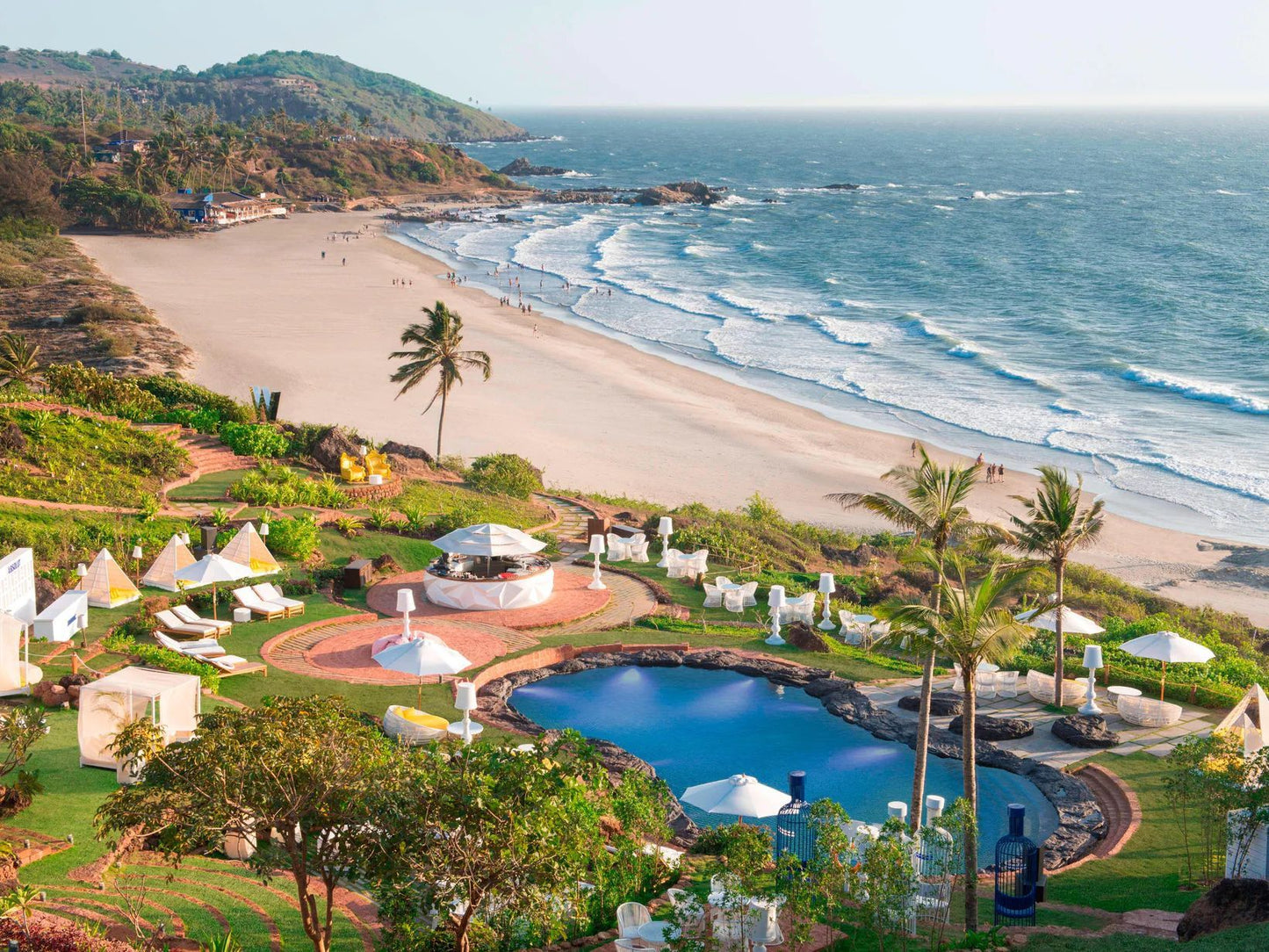 Classic Goa Honeymoon