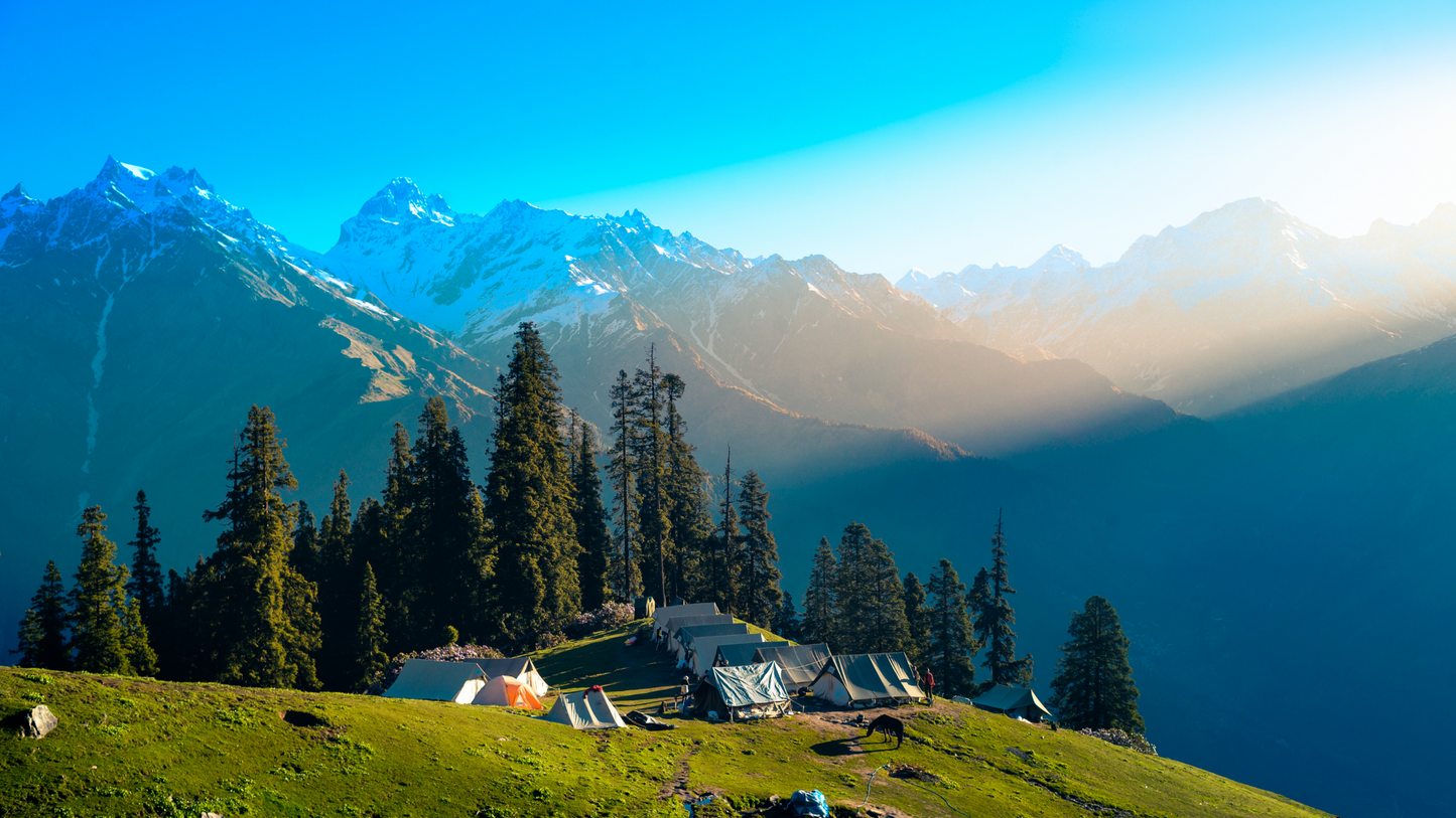 Romantic Himachal