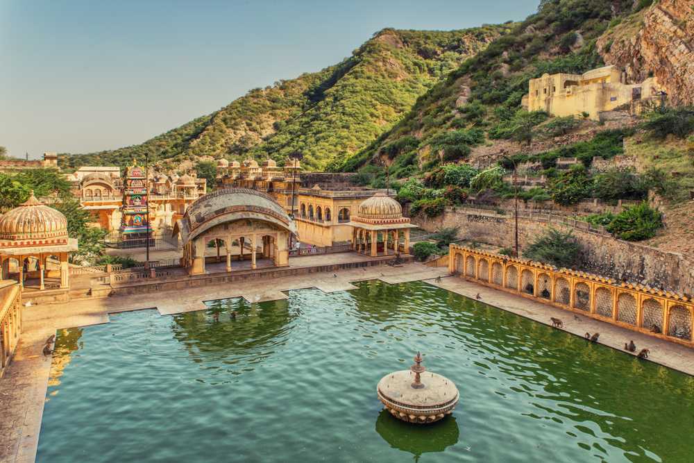 Rajasthan Heritage Exploration - Trip