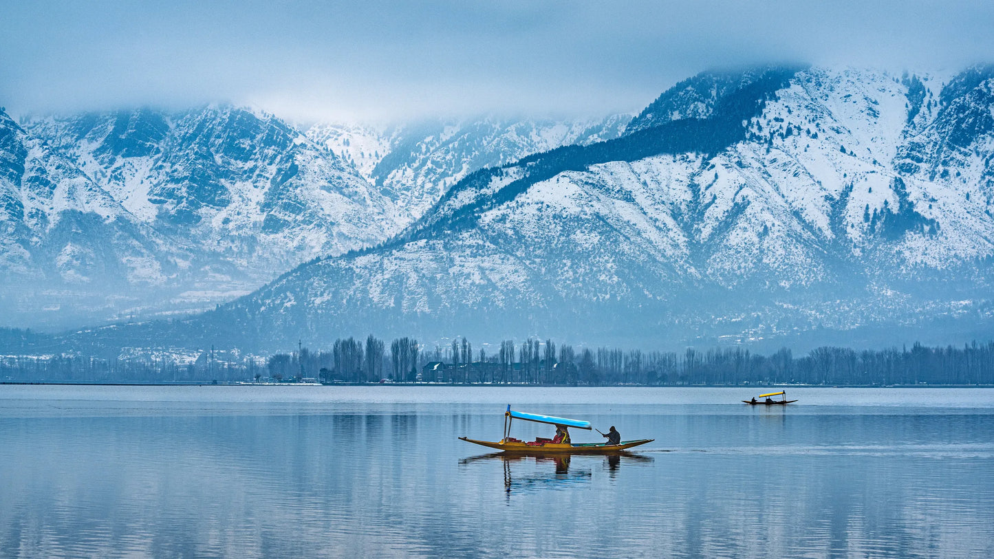 Glimpses of Kashmir