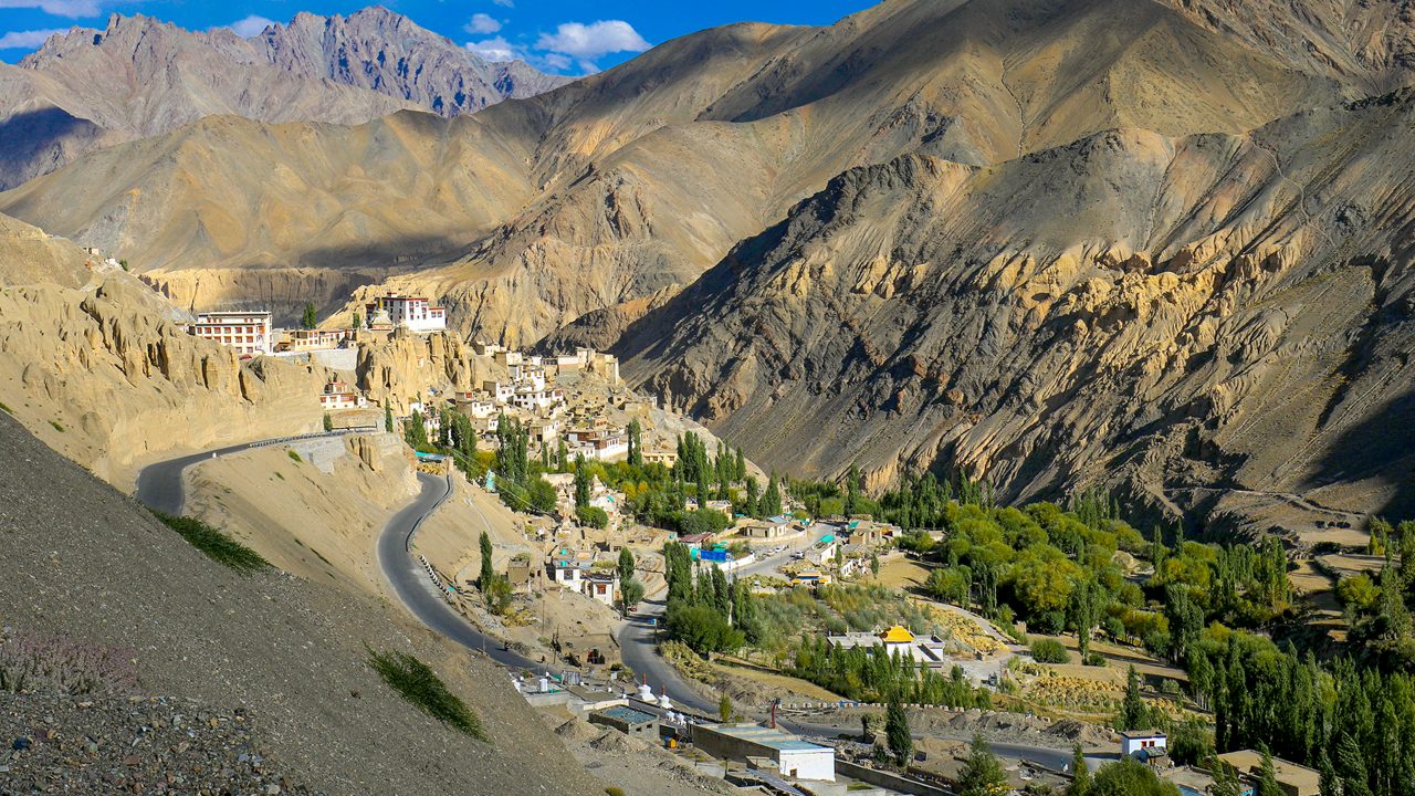 Romantic Ladakh Tour