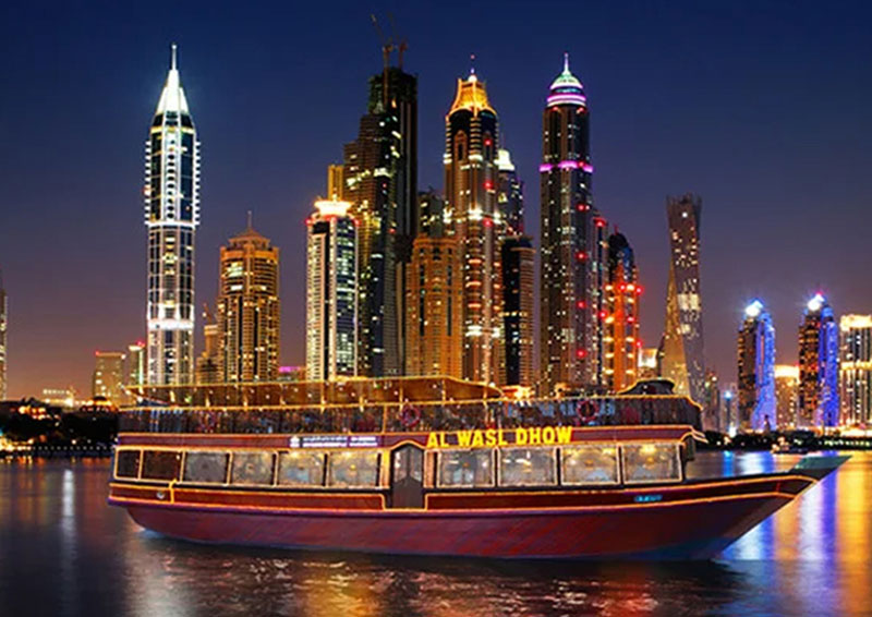 Discover Dubai