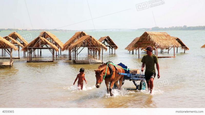 Phnom Penh Free and Easy