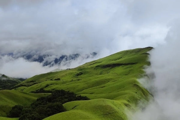 Nethravathi Trek & Camp