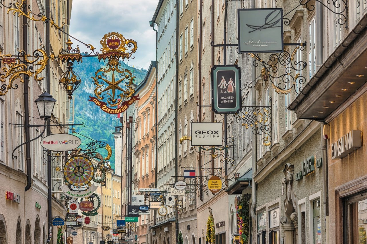 Highlights of Austria | 6 Days Itinerary