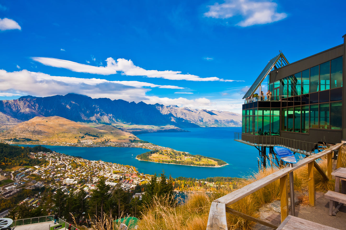 Mesmerizing New Zealand Tour