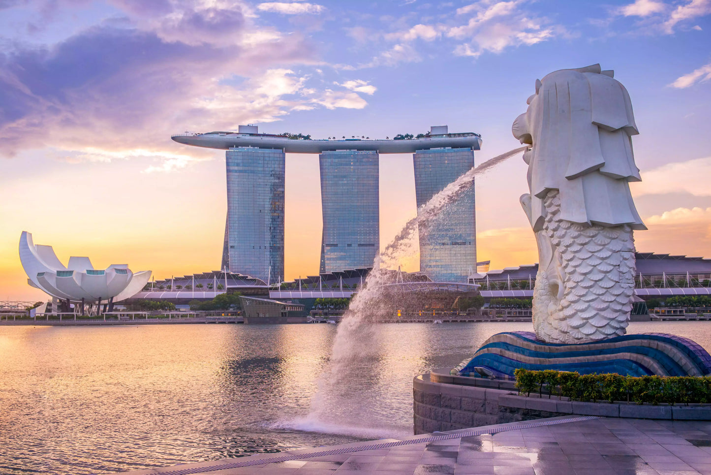 Amazing Singapore Tour