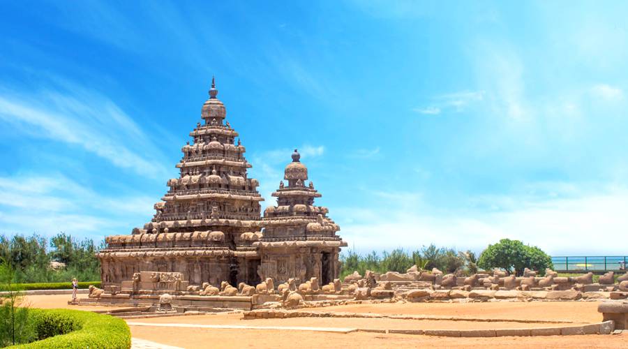 Spiritual South India Tour