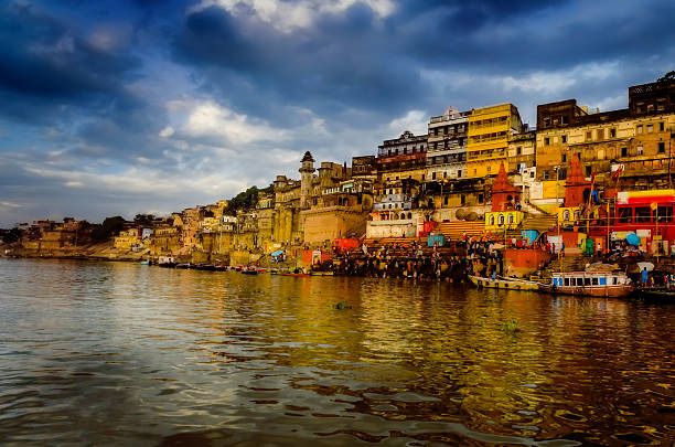 Holy Varanasi Allahabad Tour