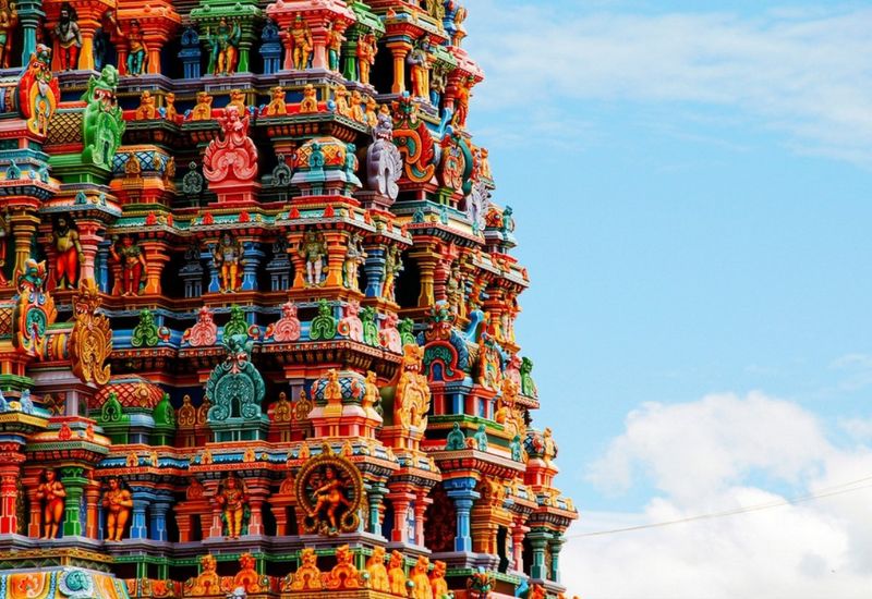 Exotic Tamil Nadu Travel Package