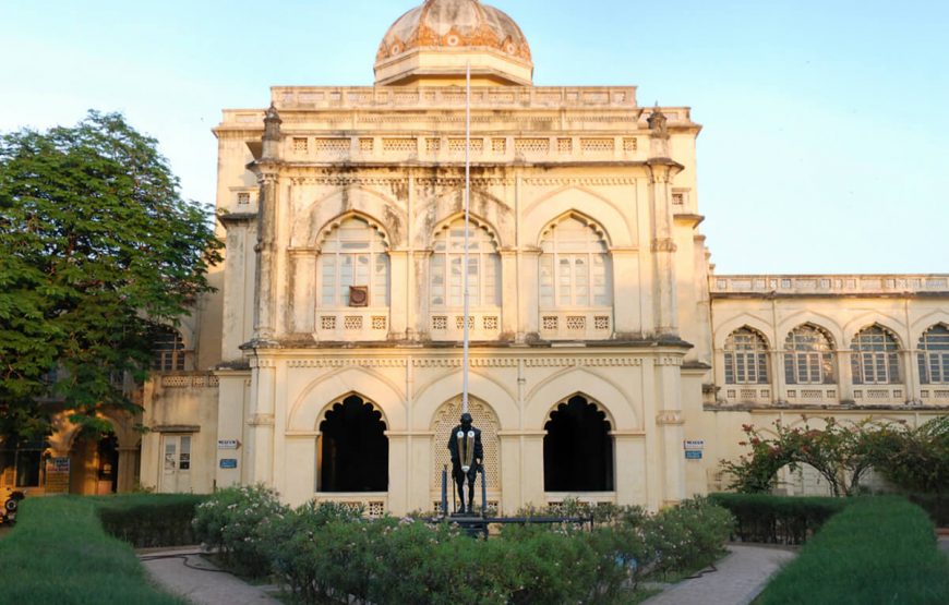 Exotic Tamil Nadu Travel Package