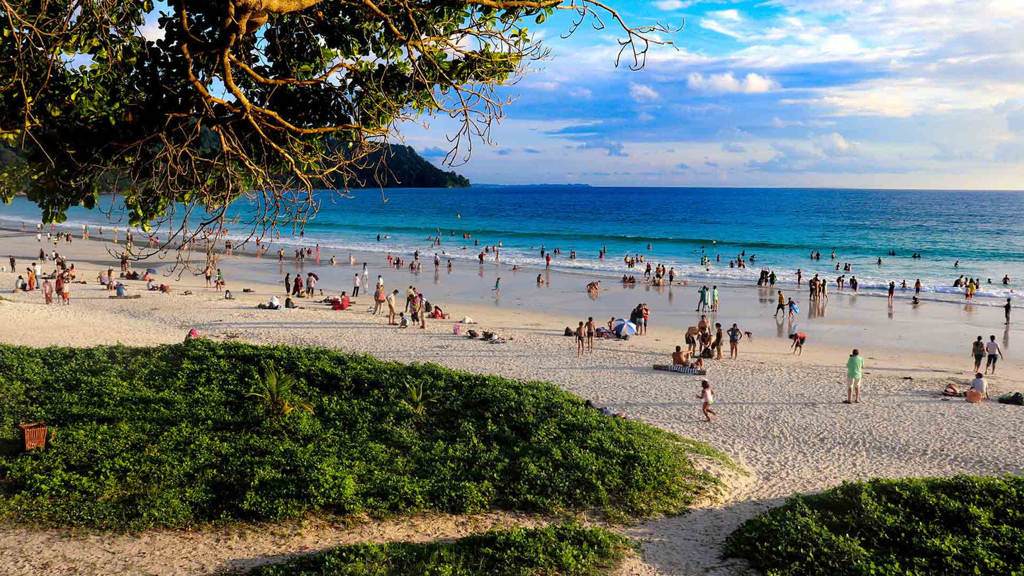 Glimpse of Andaman Islands Tour