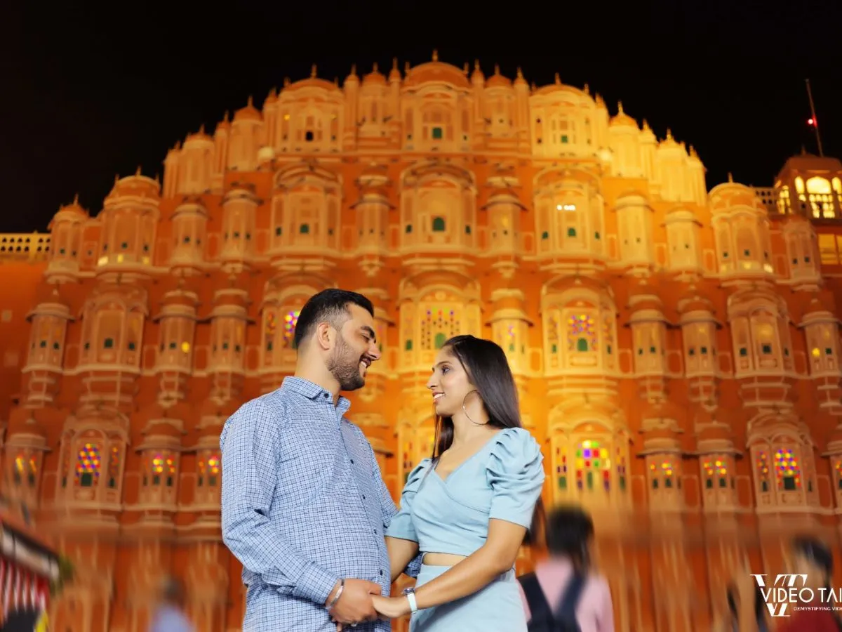 Romantic Jaipur Delight