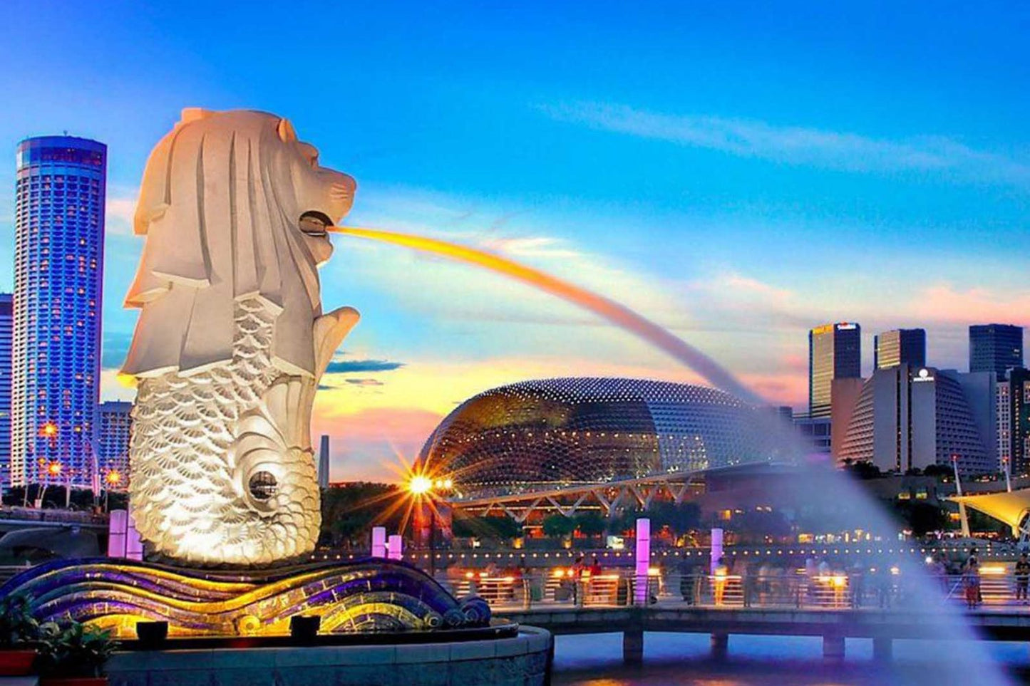 Sizzling Singapore Tour with Bintan