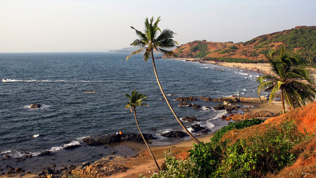 Enchanting Goa Tour