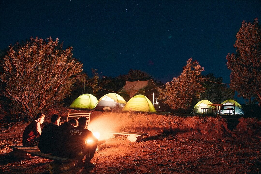 Mangrove Camping near Varkala
