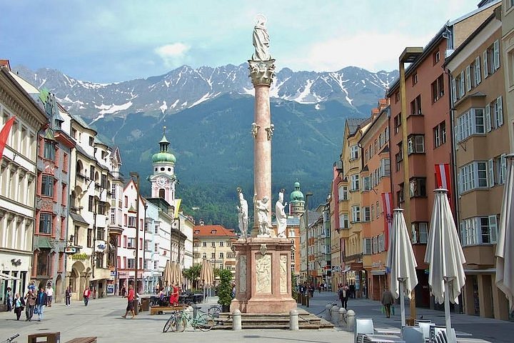 Innsbruck Free and Easy – 3 Days Itinerary
