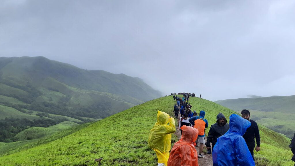 Nethravathi Trek & Camp